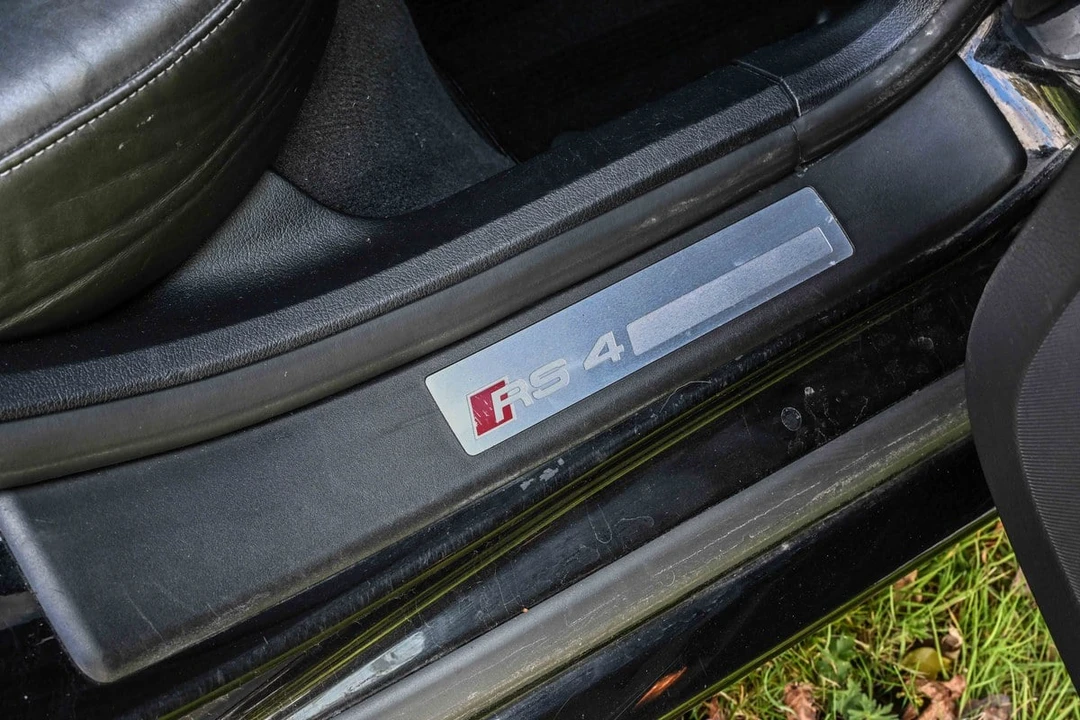 2007 Audi B7 RS4 - Image 30 of 30