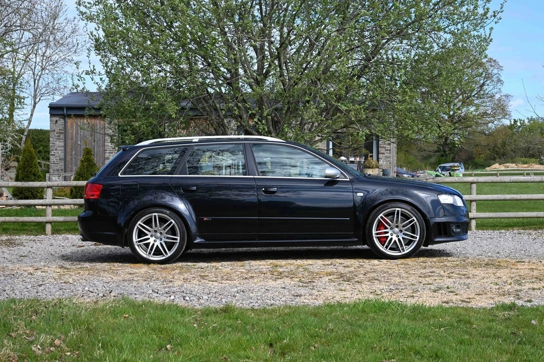 2007 Audi B7 RS4 - Image 8 of 30