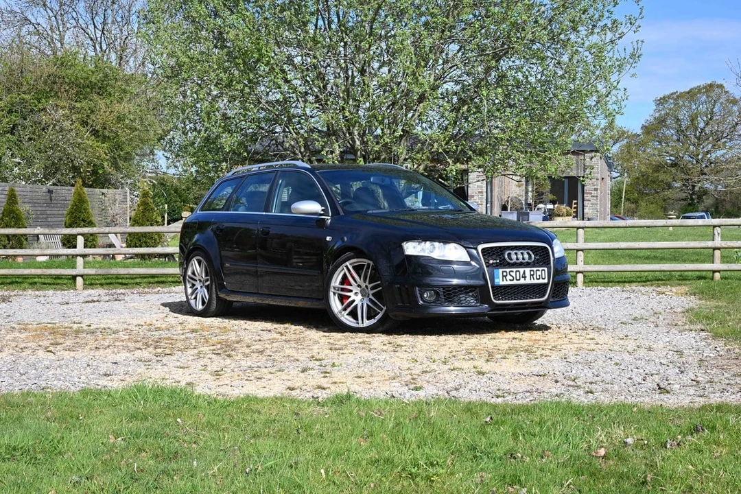2007 Audi B7 RS4 - Image 16 of 30