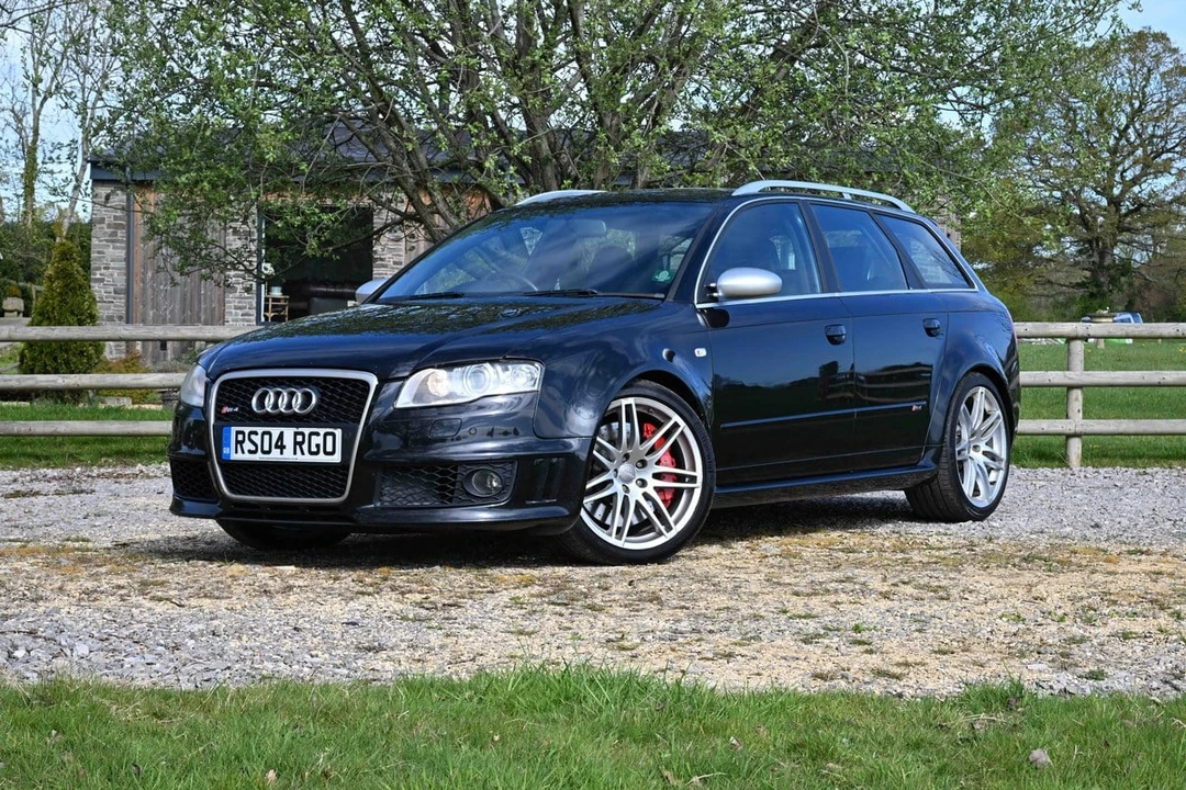 2007 Audi B7 RS4 - Image 2 of 30
