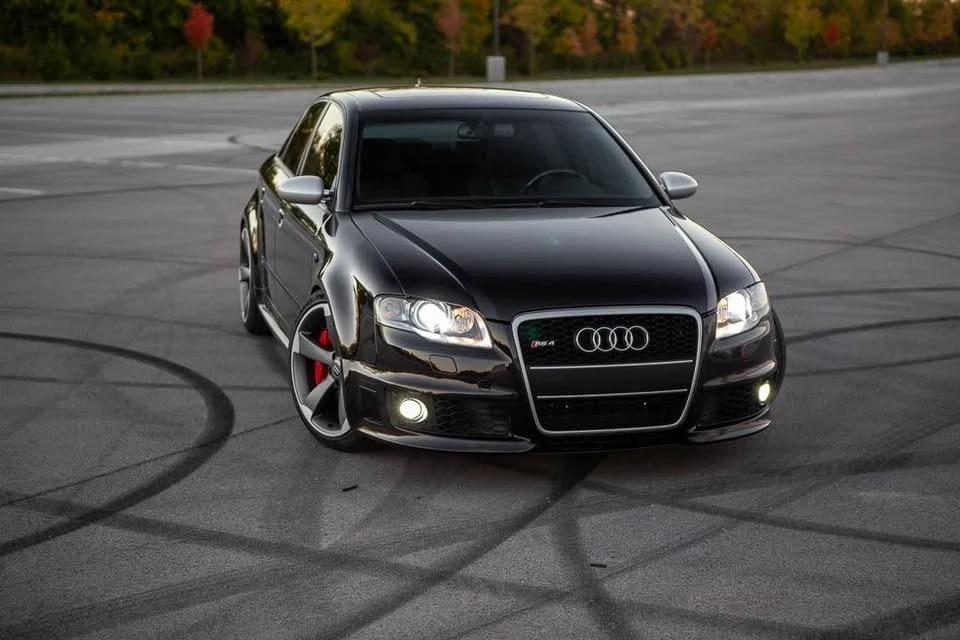 2007 Audi B7 RS4 - Image 17 of 19