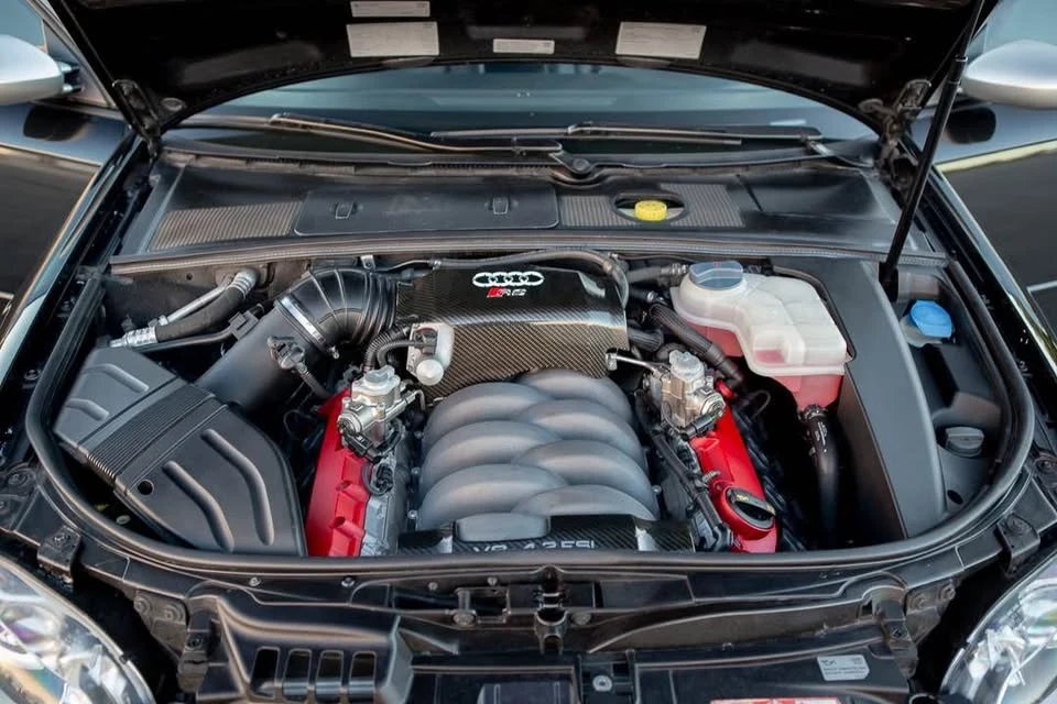 2007 Audi B7 RS4 - Image 7 of 19