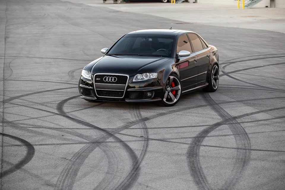 2007 Audi B7 RS4 - Image 2 of 19