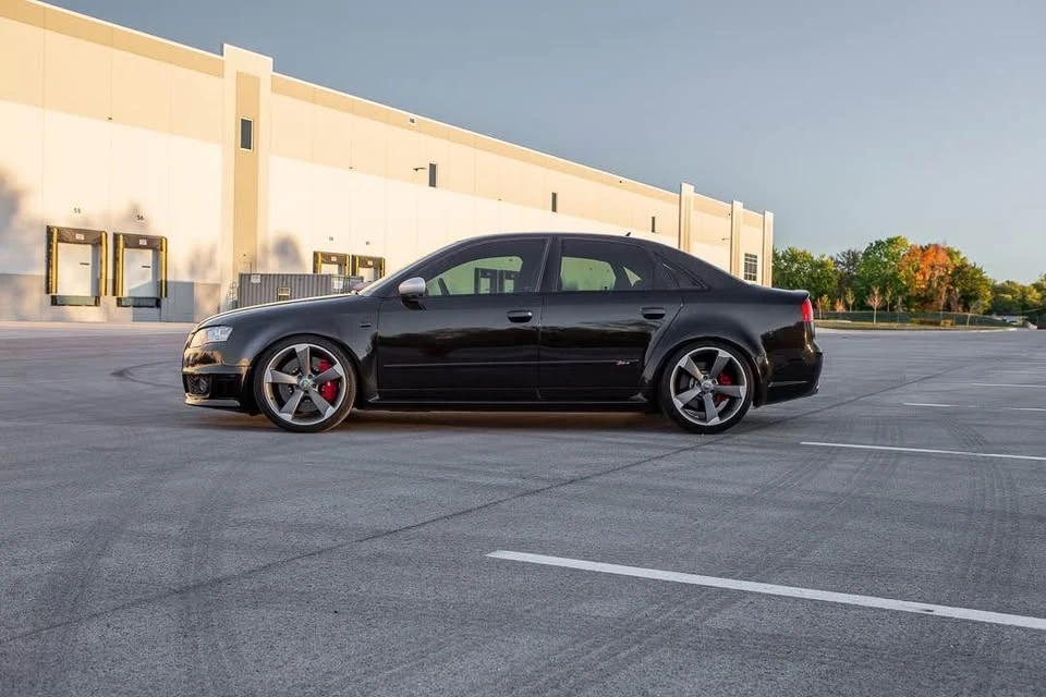 2007 Audi B7 RS4 - Image 4 of 19