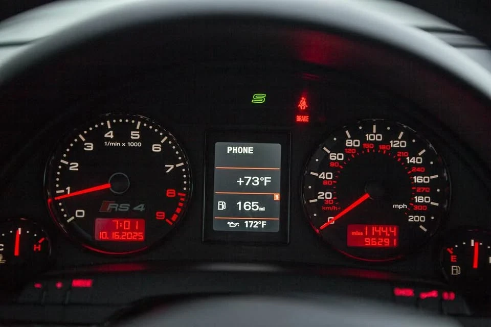 2007 Audi B7 RS4 - Image 14 of 19