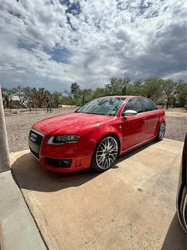 2007 Audi RS4 Quattro Sedan 4D