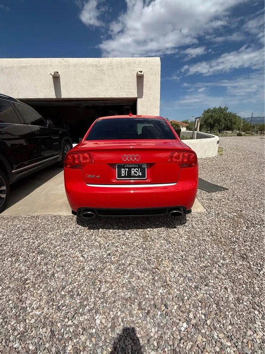 2007 Audi B7 RS4 - Image 4 of 15