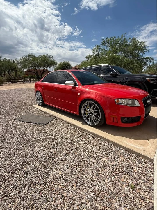 2007 Audi B7 RS4 - Image 6 of 15