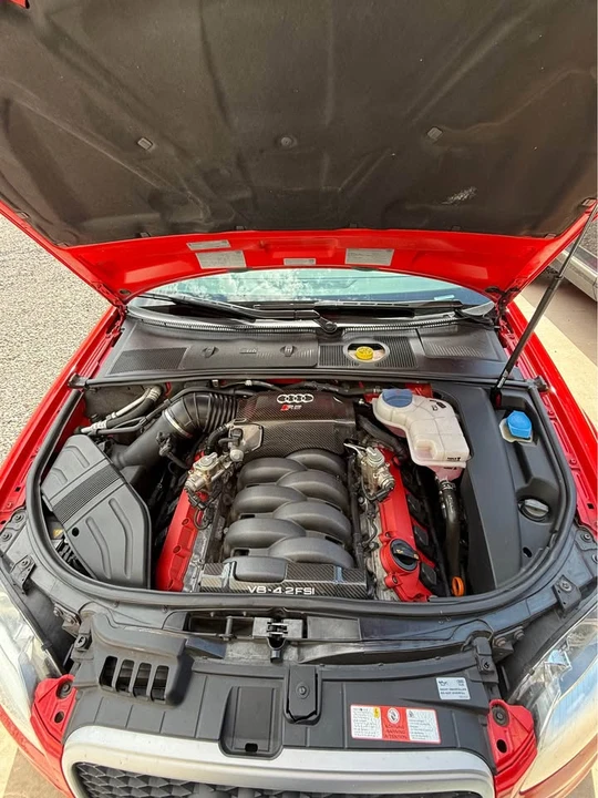 2007 Audi B7 RS4 - Image 14 of 15