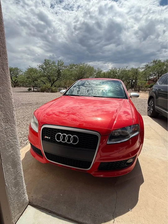 2007 Audi B7 RS4 - Image 3 of 15