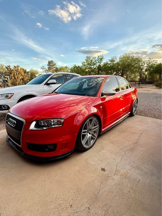 2007 Audi B7 RS4 - Image 15 of 15