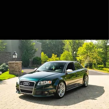 2007 Audi RS4 Quattro Sedan