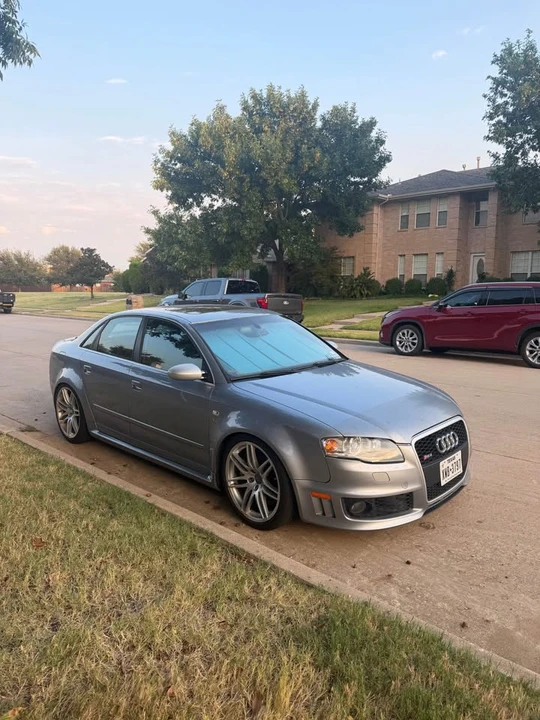 2007 Audi B7 RS4 - Image 2 of 10