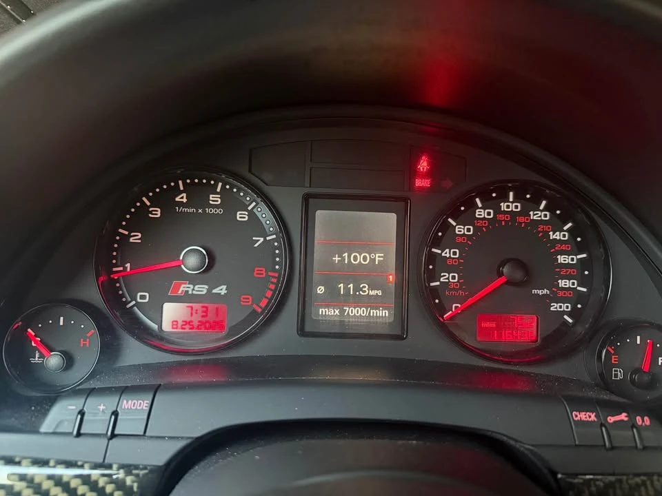 2007 Audi B7 RS4 - Image 9 of 10