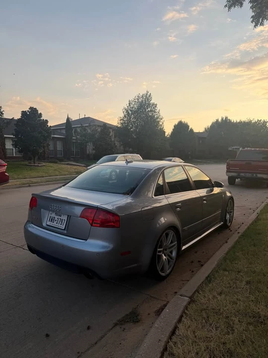 2007 Audi B7 RS4 - Image 3 of 10