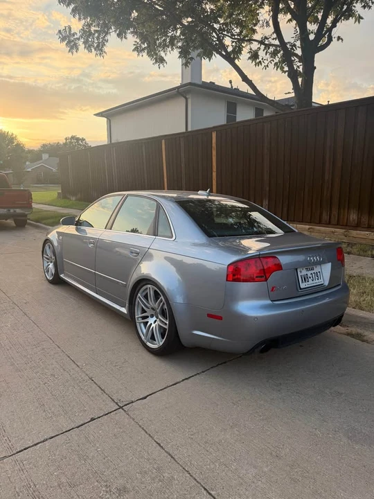 2007 Audi B7 RS4 - Image 4 of 10