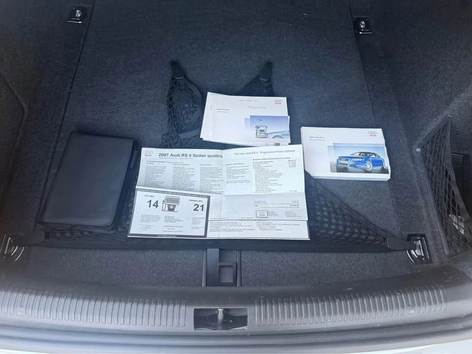 2007 Audi B7 RS4 - Image 10 of 10
