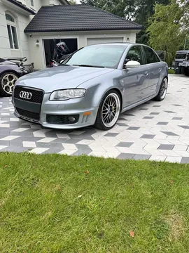 2007 Audi RS4 Quattro Sedan 4D