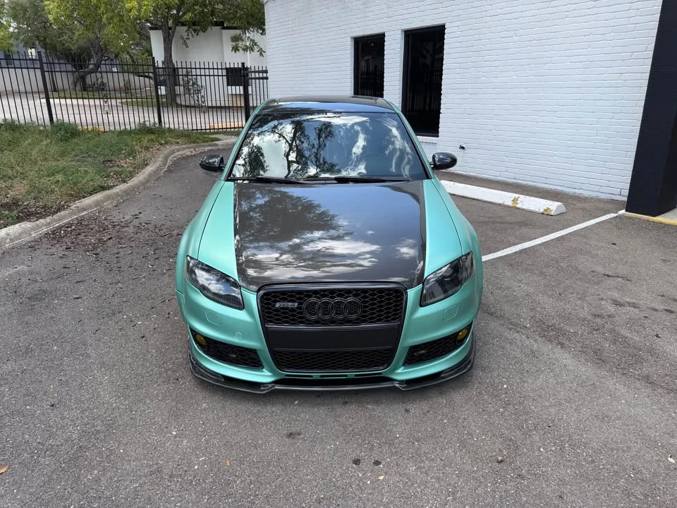 2007 Audi B7 RS4 - Image 2 of 9