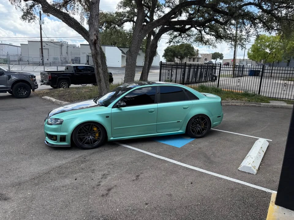 2007 Audi B7 RS4 - Image 4 of 9