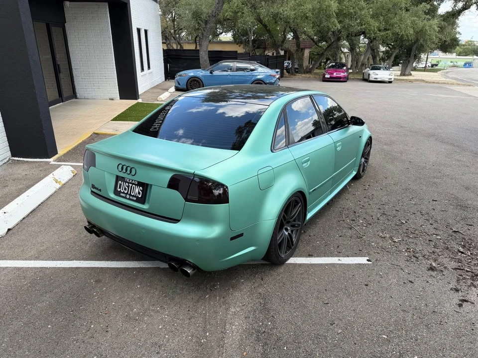 2007 Audi B7 RS4 - Image 3 of 9