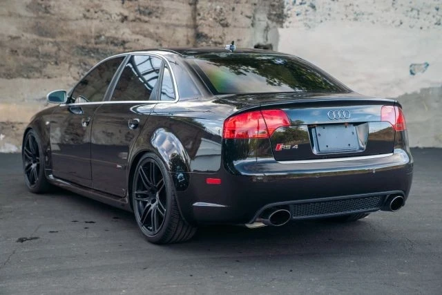 2007 Audi B7 RS4 - Image 8 of 21