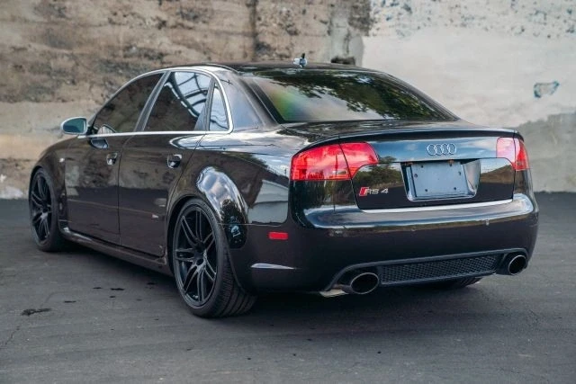 2007 Audi B7 RS4 - Image 8 of 21