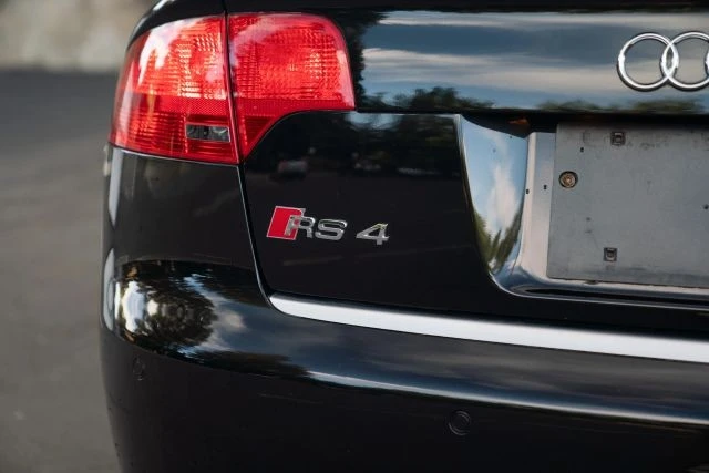 2007 Audi B7 RS4 - Image 6 of 21