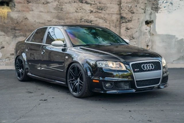 2007 Audi B7 RS4 - Image 2 of 21