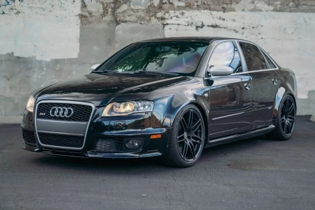 2007 Audi B7 RS4 - Image 11 of 21