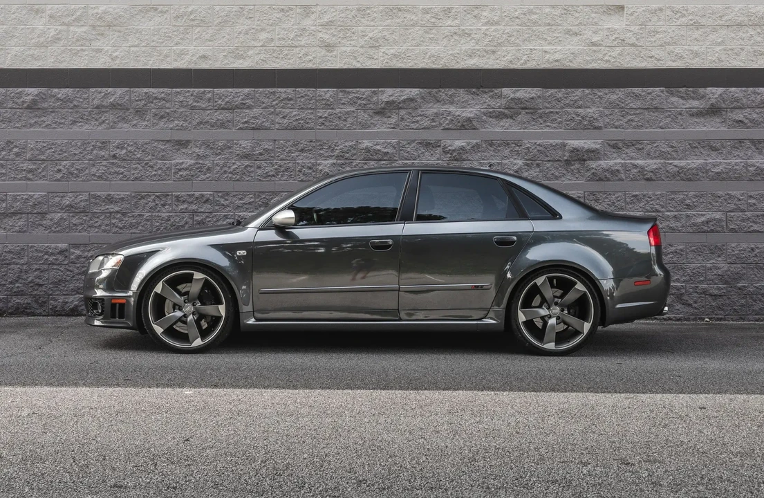 2007 Audi B7 RS4 - Image 3 of 6