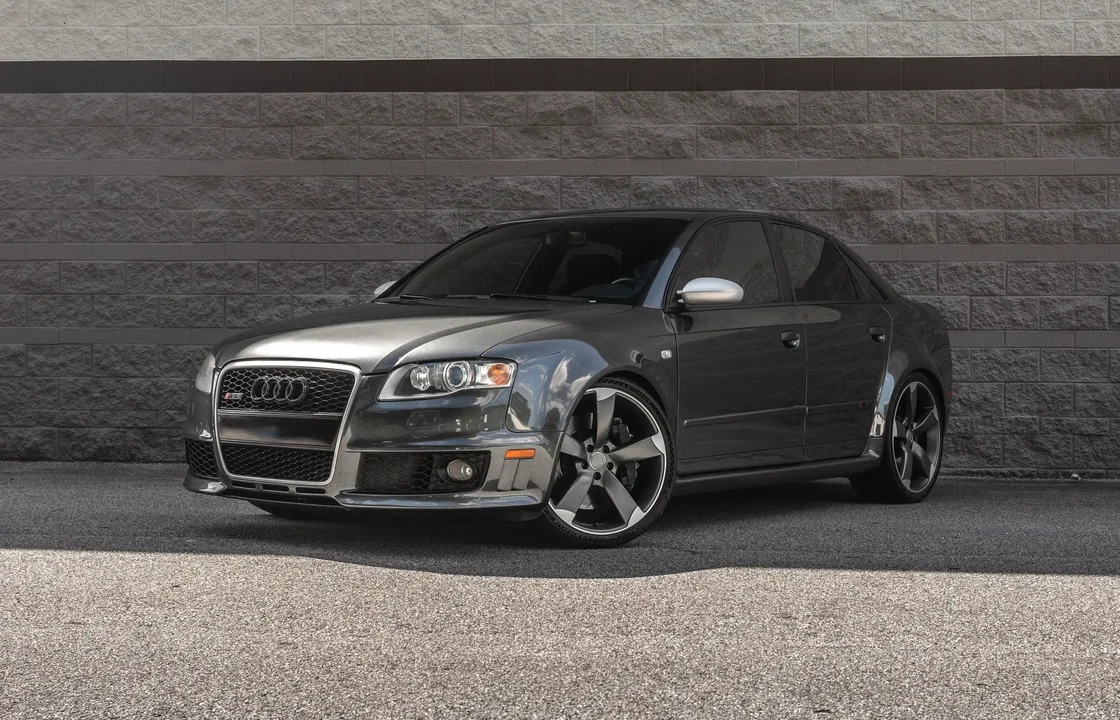 2007 Audi B7 RS4 - Image 2 of 6
