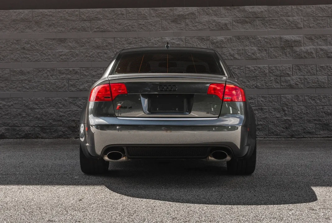 2007 Audi B7 RS4 - Image 5 of 6