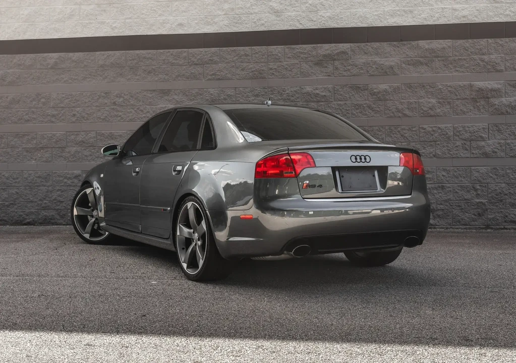 2007 Audi B7 RS4 - Image 4 of 6