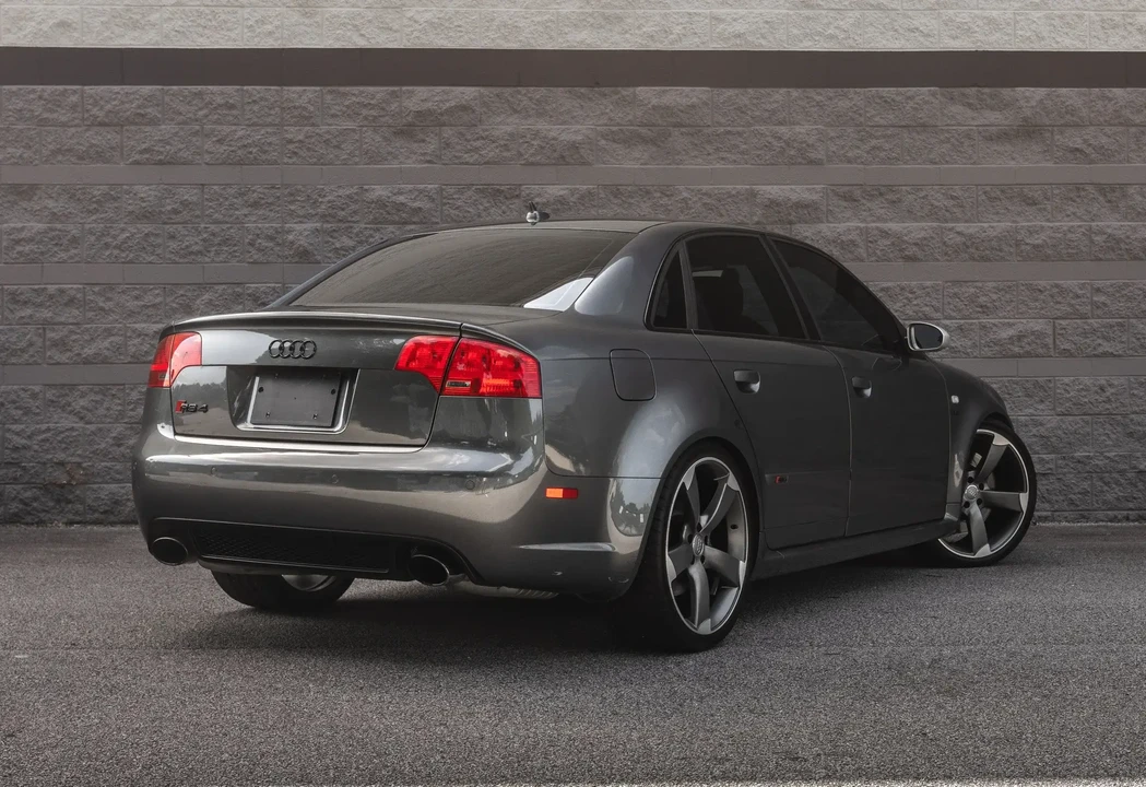 2007 Audi B7 RS4 - Image 6 of 6