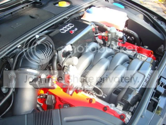 Audi B7 RS4 - Image 6 of 8