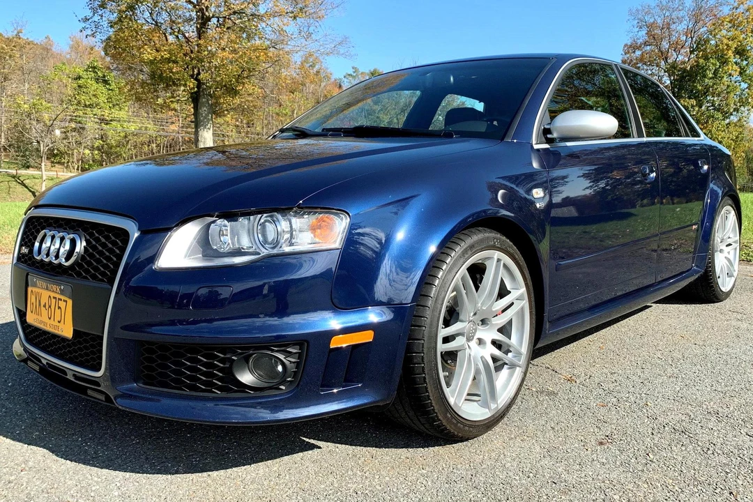 2007 Audi B7 RS4 - Image 12 of 31