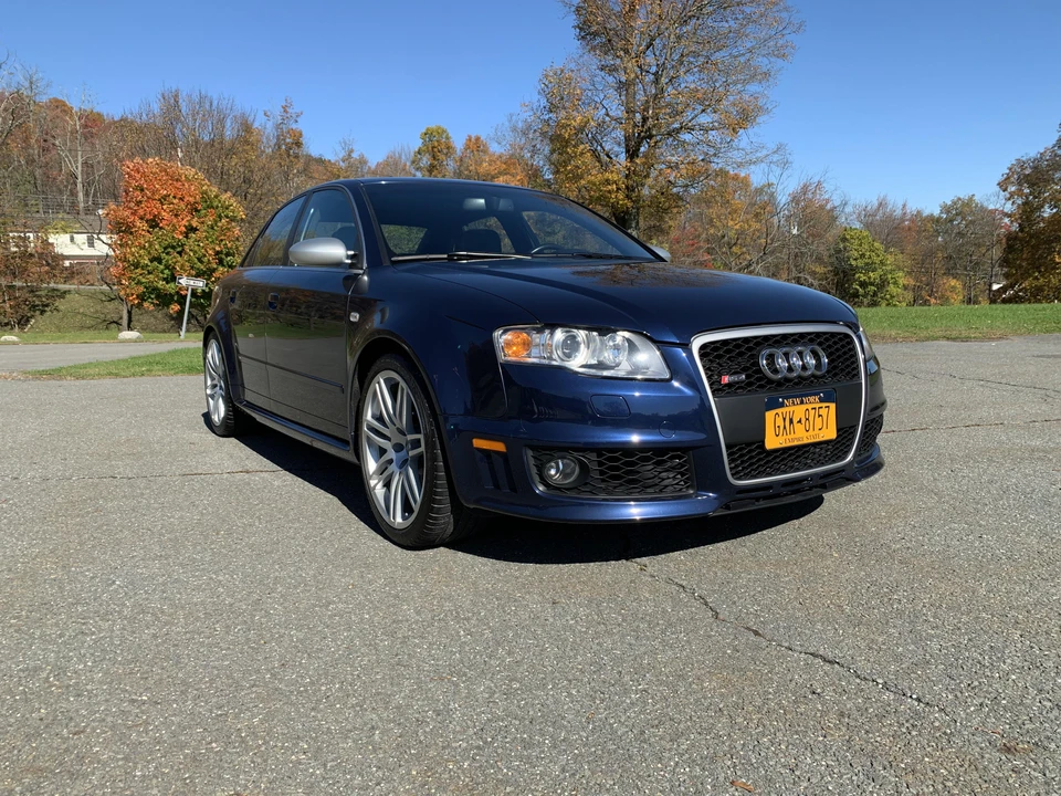 2007 Audi B7 RS4 - Image 25 of 31