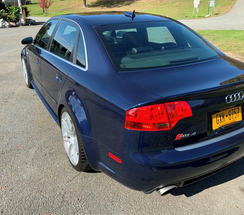 2007 Audi B7 RS4 - Image 17 of 31