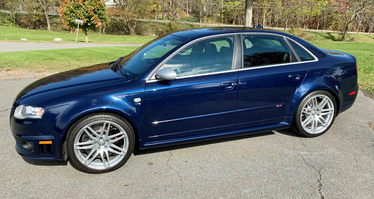 2007 Audi B7 RS4 - Image 13 of 31