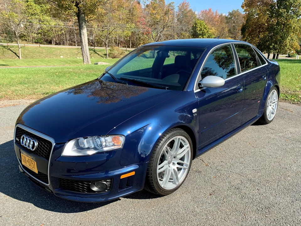 2007 Audi B7 RS4 - Image 11 of 31