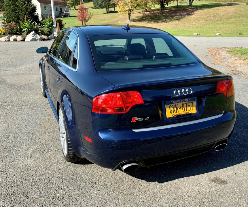 2007 Audi B7 RS4 - Image 18 of 31