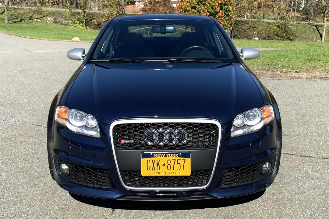 2007 Audi B7 RS4 - Image 2 of 31