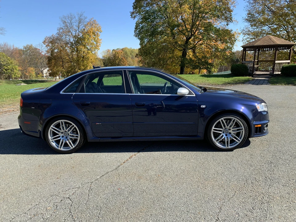 2007 Audi B7 RS4 - Image 22 of 31
