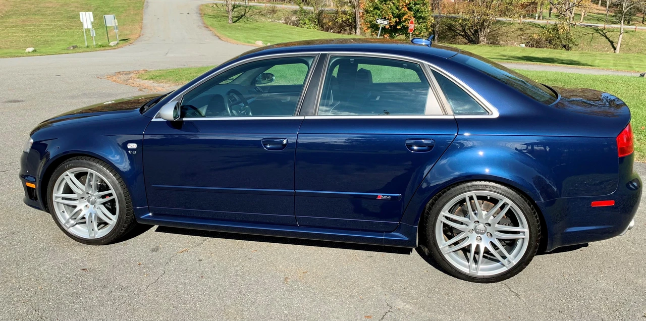 2007 Audi B7 RS4 - Image 14 of 31