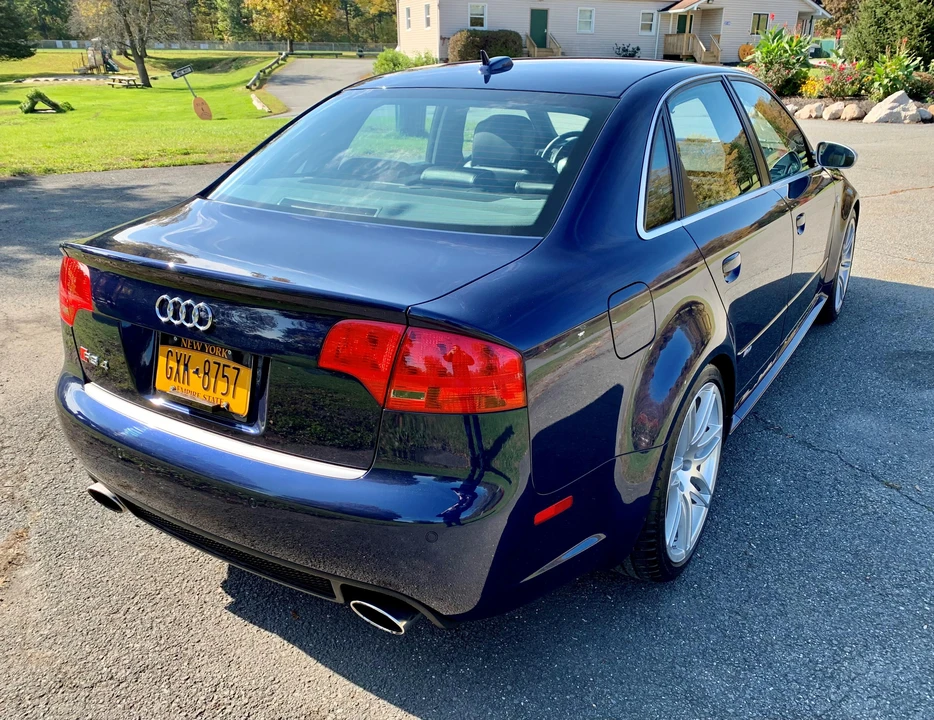 2007 Audi B7 RS4 - Image 20 of 31