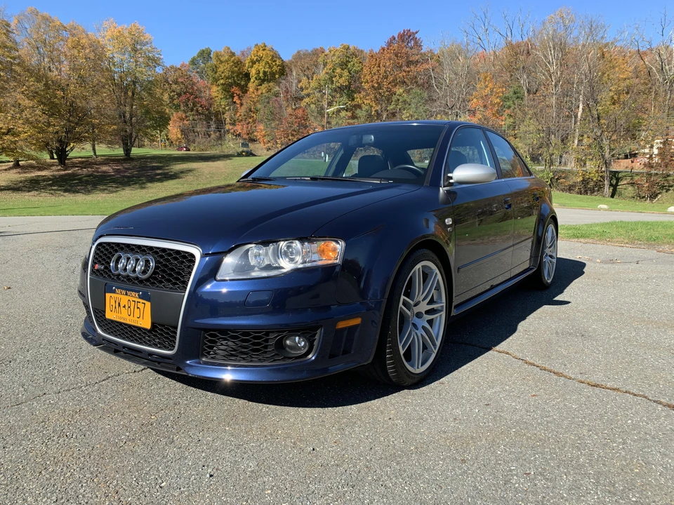 2007 Audi B7 RS4 - Image 9 of 31