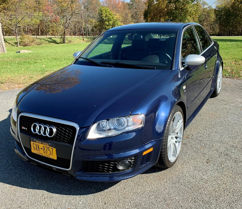 2007 Audi B7 RS4 - Image 8 of 31