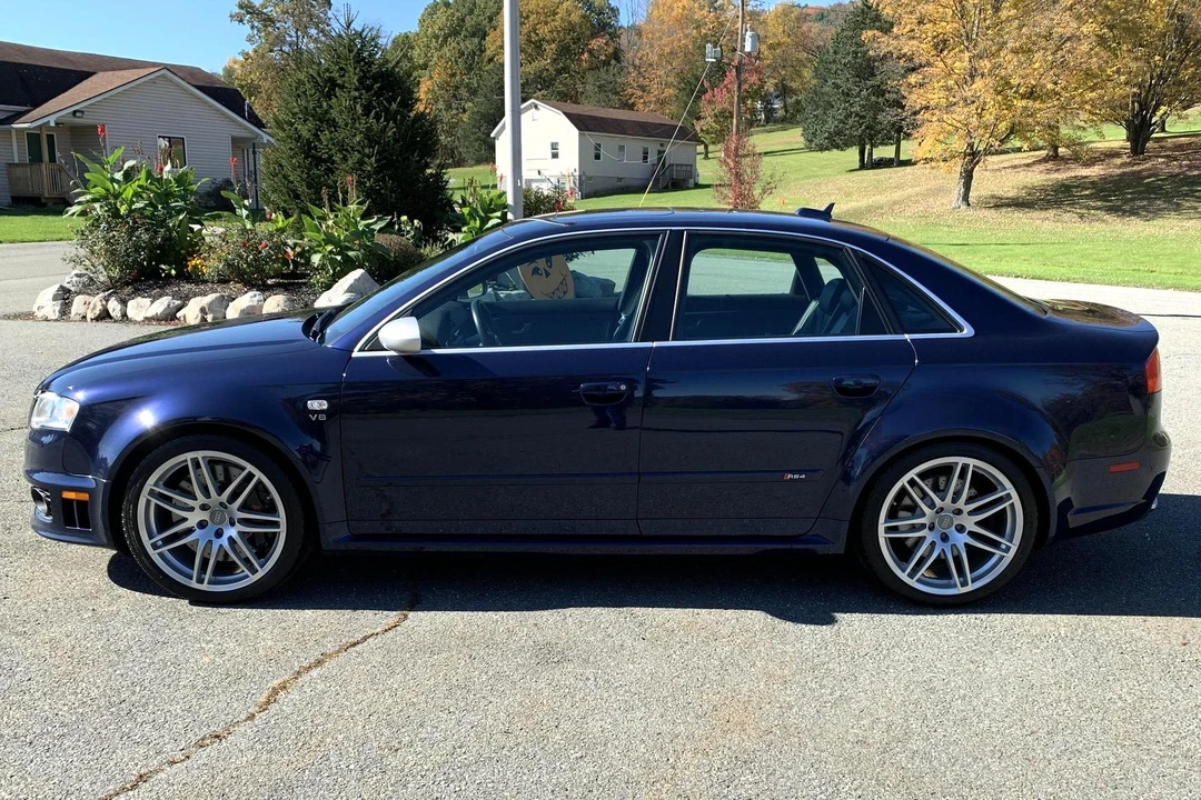 2007 Audi B7 RS4 - Image 3 of 31