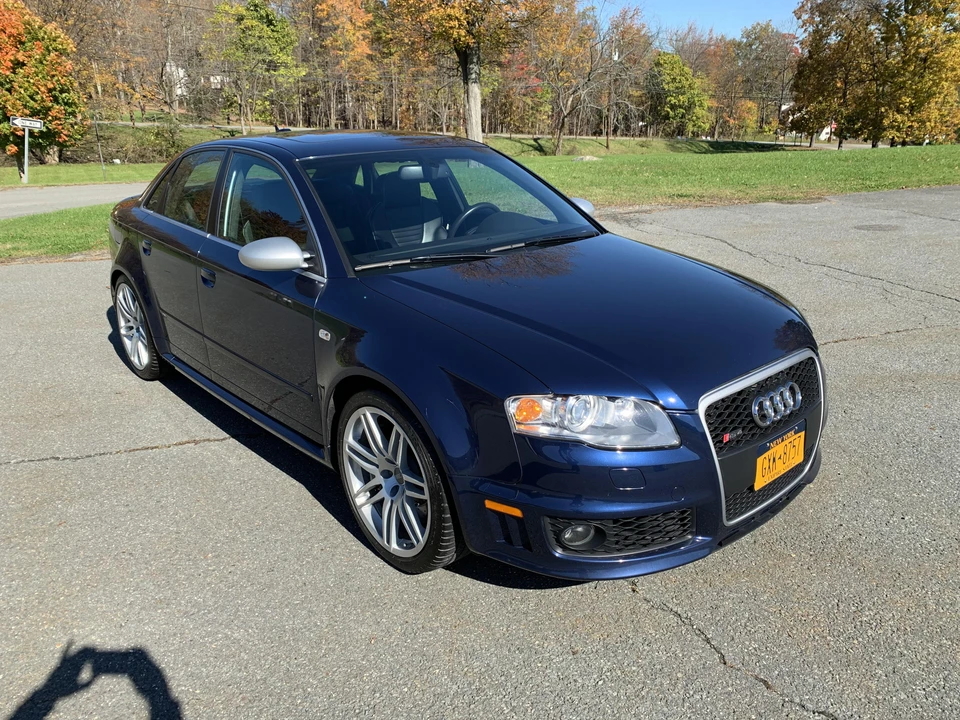 2007 Audi B7 RS4 - Image 24 of 31